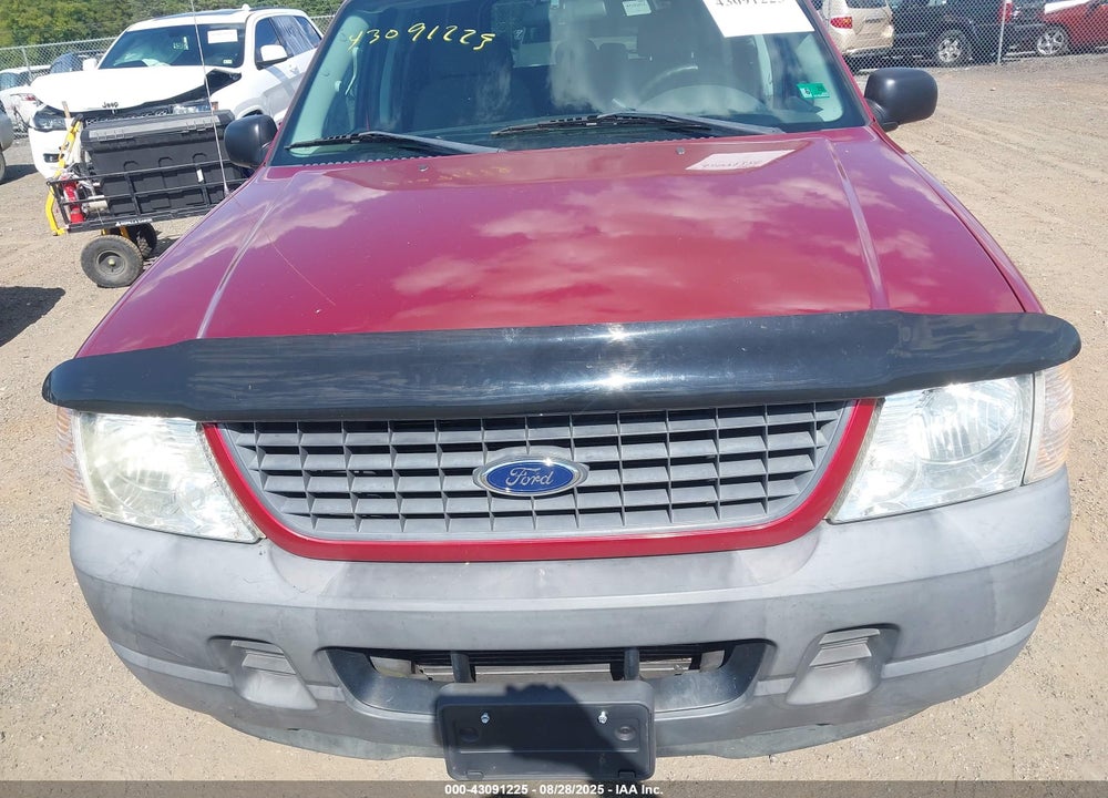 2004 FORD EXPLORER XLS VIN: 1FMZU72KX4ZA67740