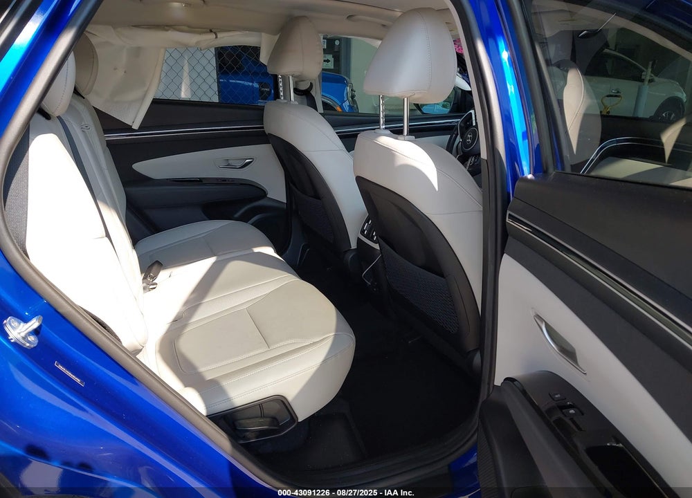 2022 HYUNDAI TUCSON VIN: 5NMJE3AE8NH054980