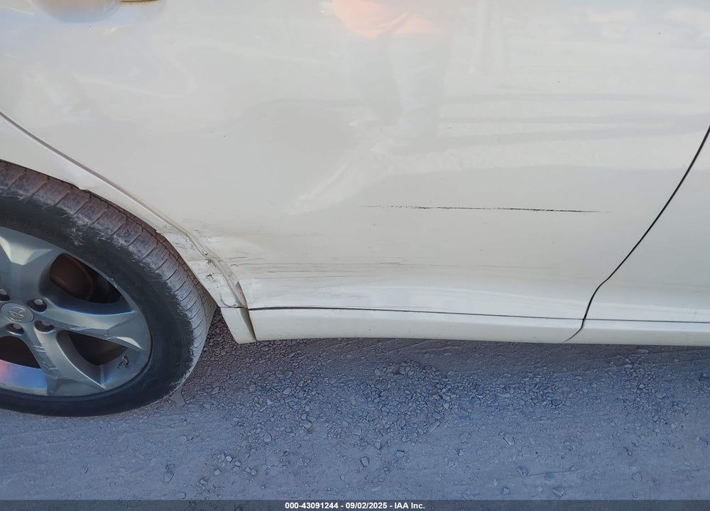 2011 TOYOTA VENZA BASE V6 VIN: 4T3ZK3BB5BU038517