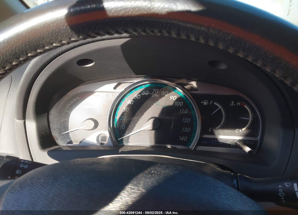 2011 TOYOTA VENZA BASE V6 VIN: 4T3ZK3BB5BU038517
