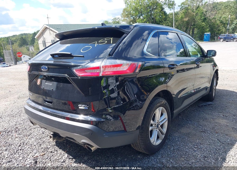 2019 FORD EDGE VIN: 2FMPK4J96KBB70759