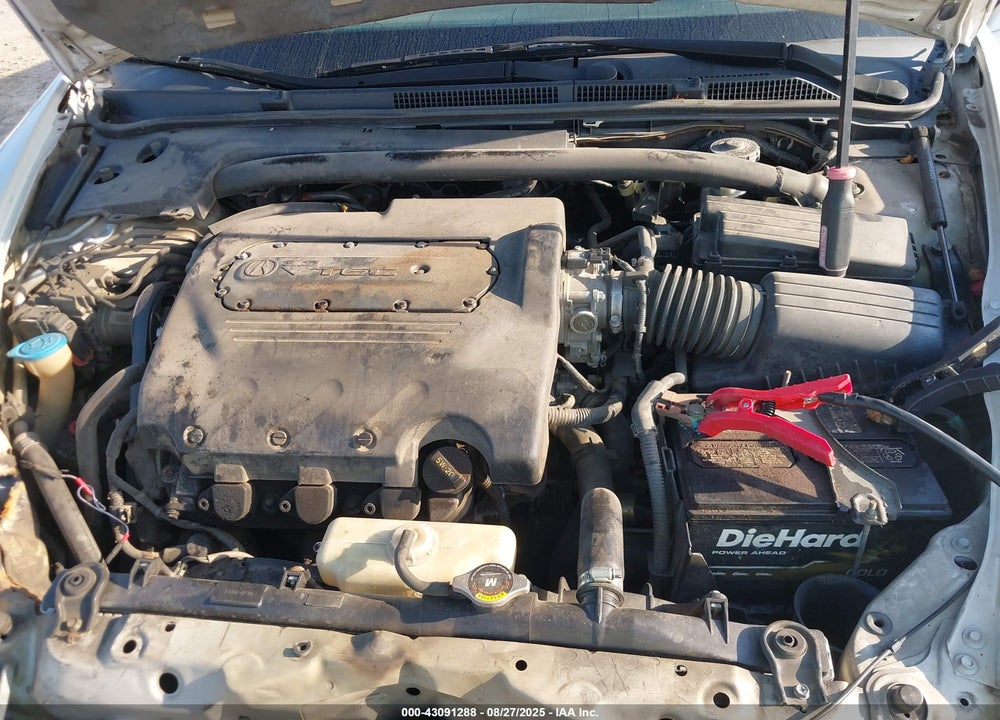 2004 ACURA TL VIN: 19UUA66214A006417