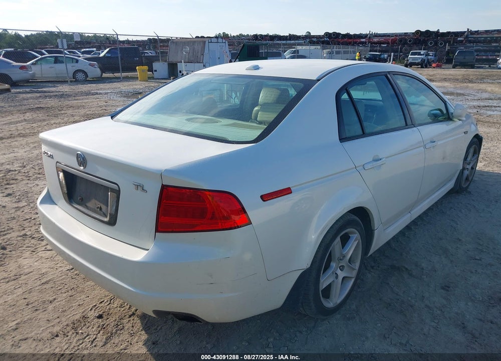 2004 ACURA TL VIN: 19UUA66214A006417