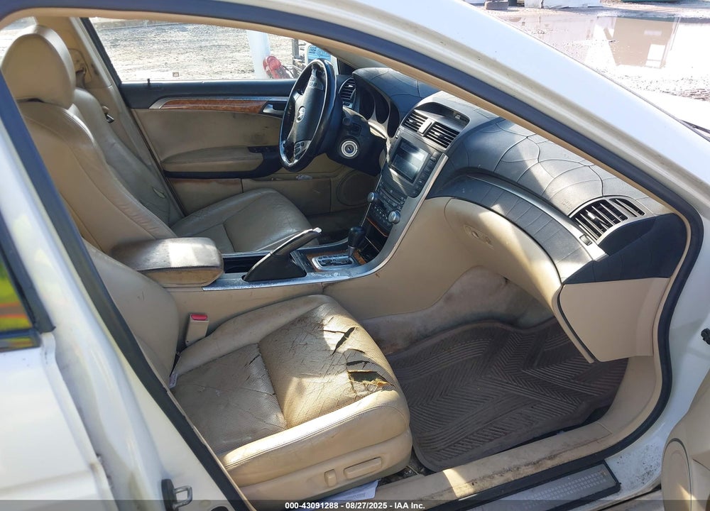 2004 ACURA TL VIN: 19UUA66214A006417