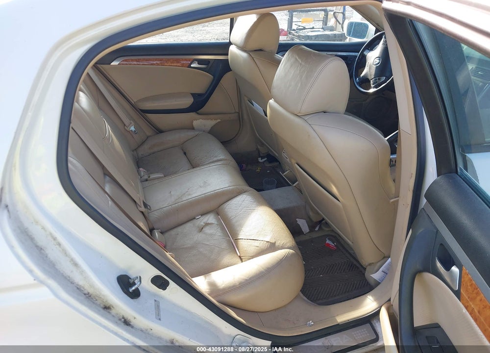 2004 ACURA TL VIN: 19UUA66214A006417