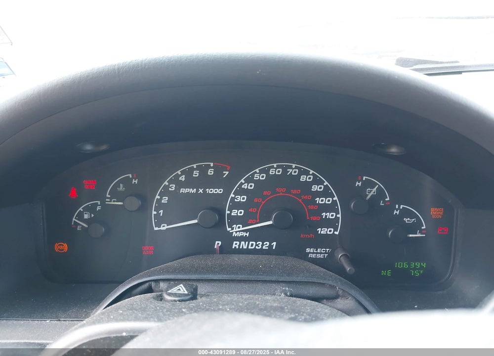 2002 FORD EXPLORER XLT VIN: 1FMZU73E82UC90670