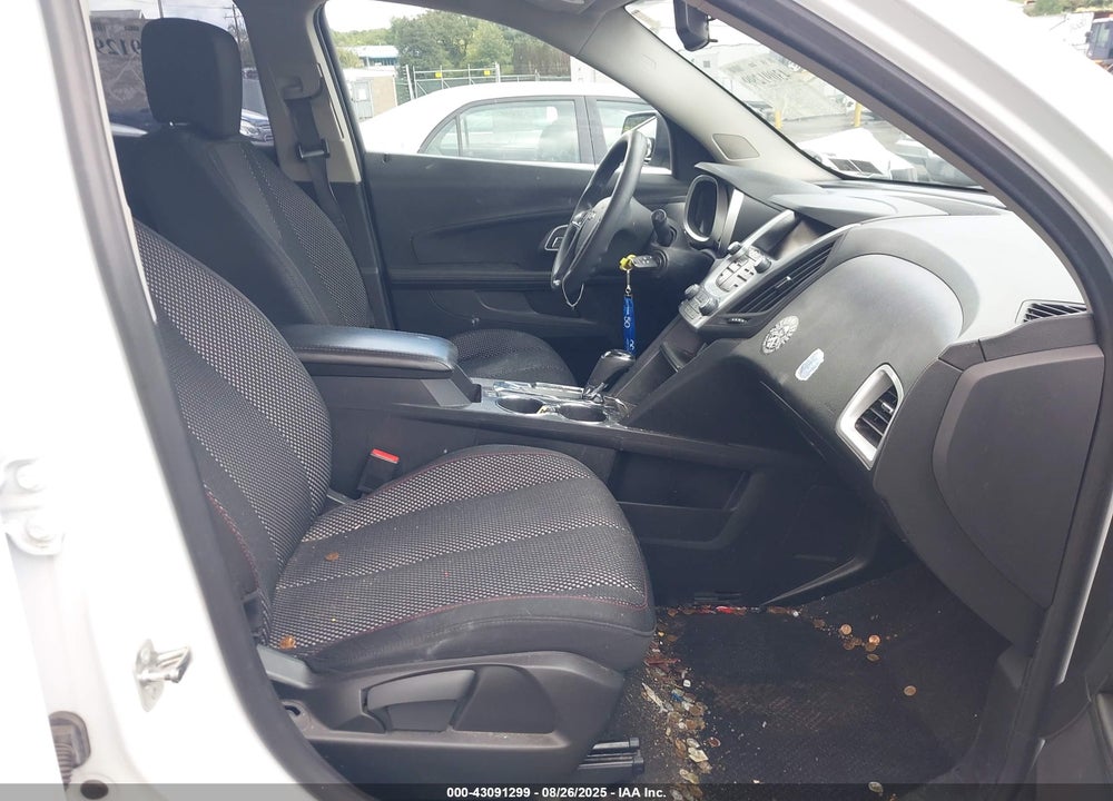 2016 CHEVROLET EQUINOX VIN: 2GNFLEEK0G6308092