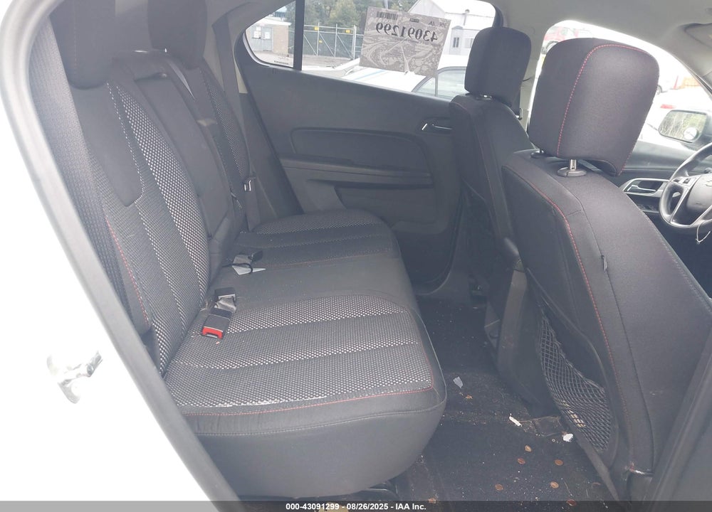 2016 CHEVROLET EQUINOX VIN: 2GNFLEEK0G6308092