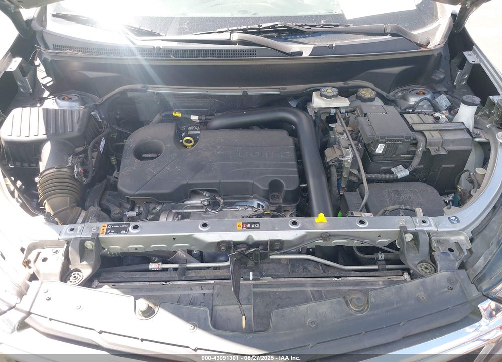 2023 CHEVROLET EQUINOX VIN: 3GNAXHEG1PL195017