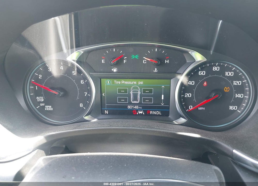 2023 CHEVROLET EQUINOX VIN: 3GNAXHEG1PL195017