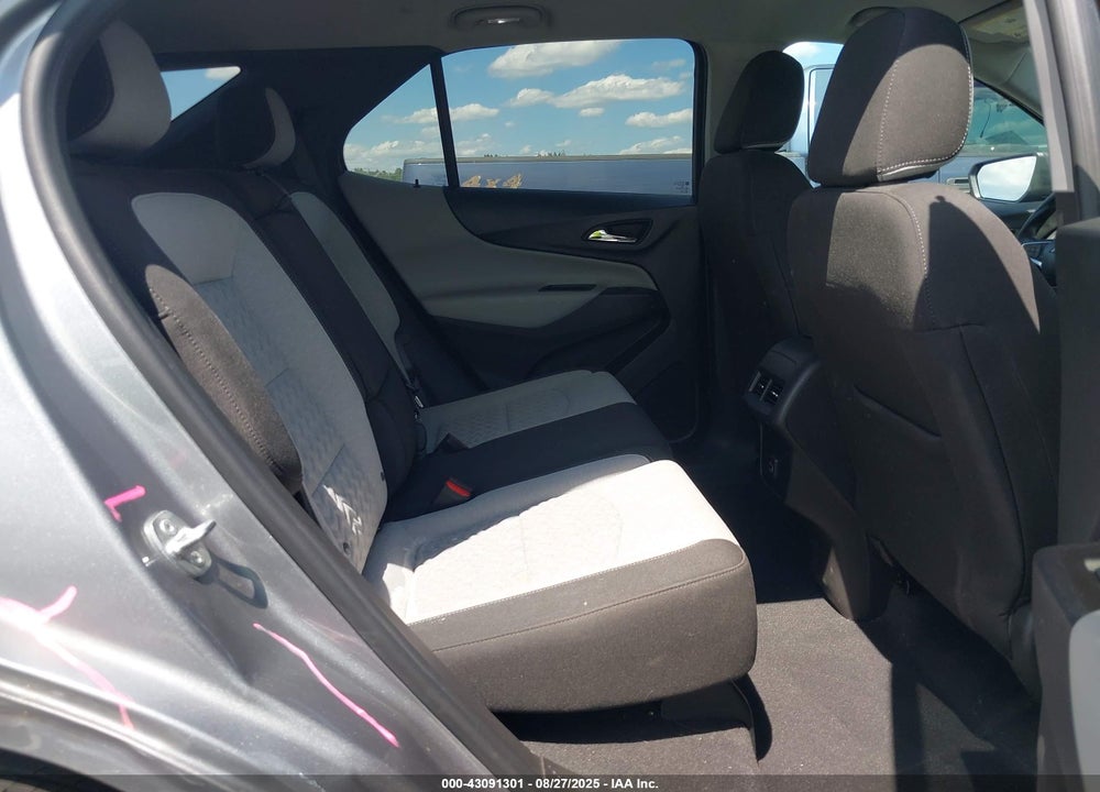 2023 CHEVROLET EQUINOX VIN: 3GNAXHEG1PL195017