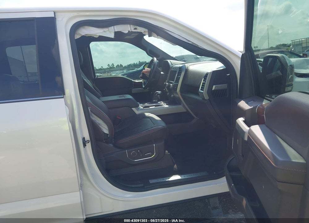 2017 FORD F-150 VIN: 1FTEW1EG2HFA74111