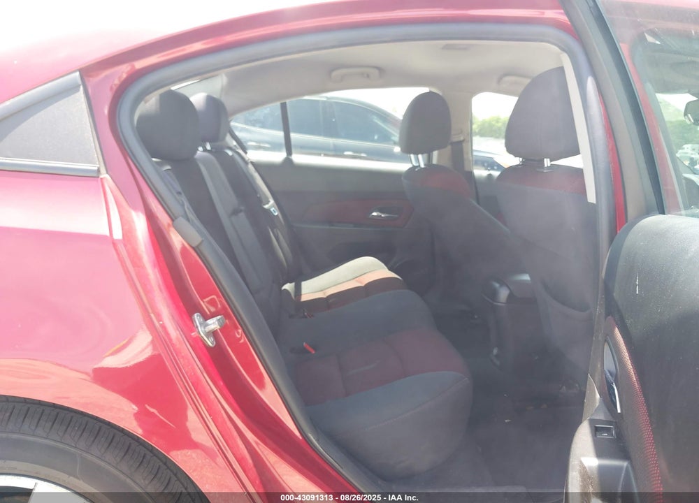2014 CHEVROLET CRUZE VIN: 1G1PC5SBXE7232873