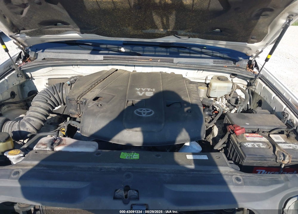 2006 TOYOTA 4RUNNER SR5 V6 VIN: JTEBU14R368068620