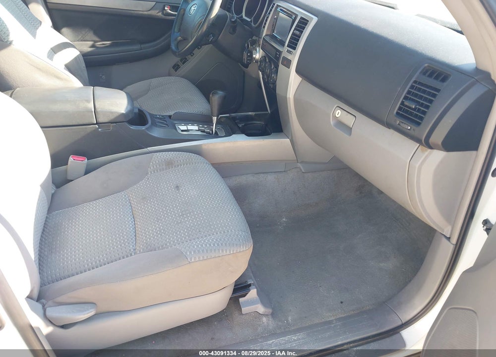 2006 TOYOTA 4RUNNER SR5 V6 VIN: JTEBU14R368068620