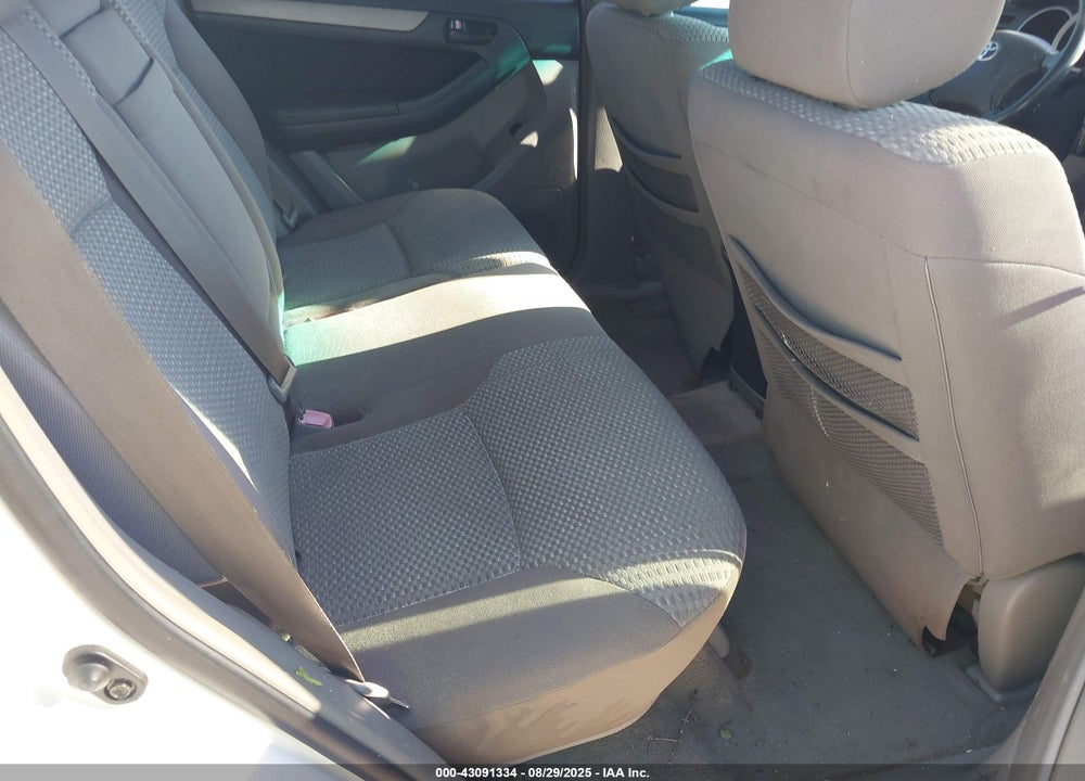 2006 TOYOTA 4RUNNER SR5 V6 VIN: JTEBU14R368068620