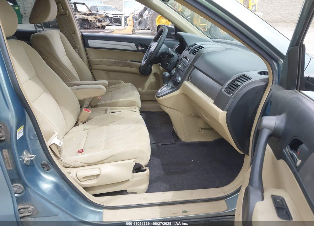 2010 HONDA CR-V VIN: 5J6RE4H50AL095962