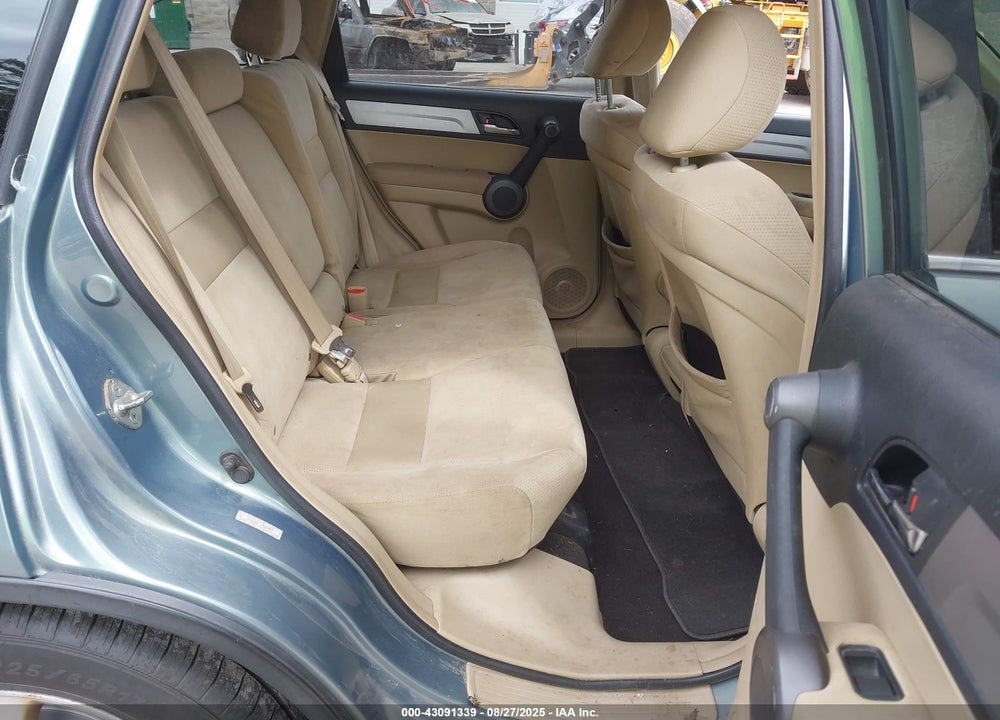 2010 HONDA CR-V VIN: 5J6RE4H50AL095962