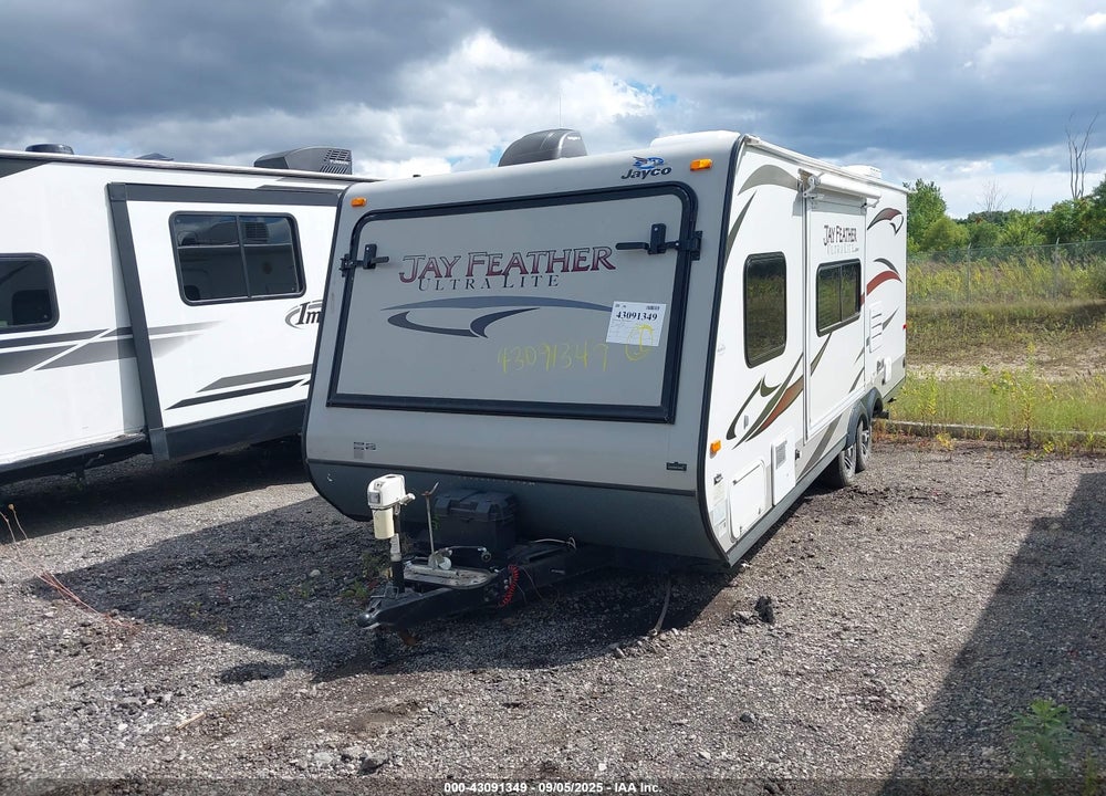 2014 JAYCO JAY FE VIN: 1UJBJHBL2E1JB0069