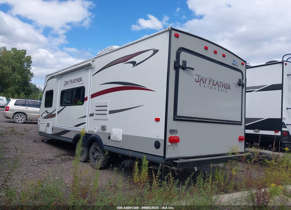 2014 JAYCO JAY FE VIN: 1UJBJHBL2E1JB0069
