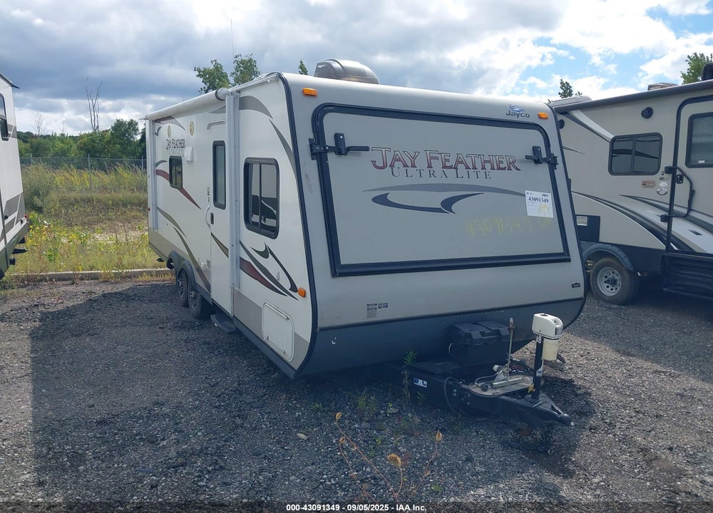 2014 JAYCO JAY FE VIN: 1UJBJHBL2E1JB0069