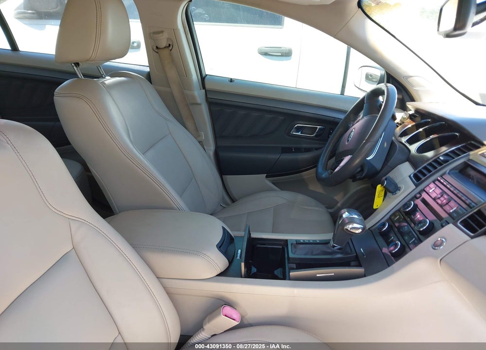 2011 FORD TAURUS VIN: 1FAHP2EW7BG170184