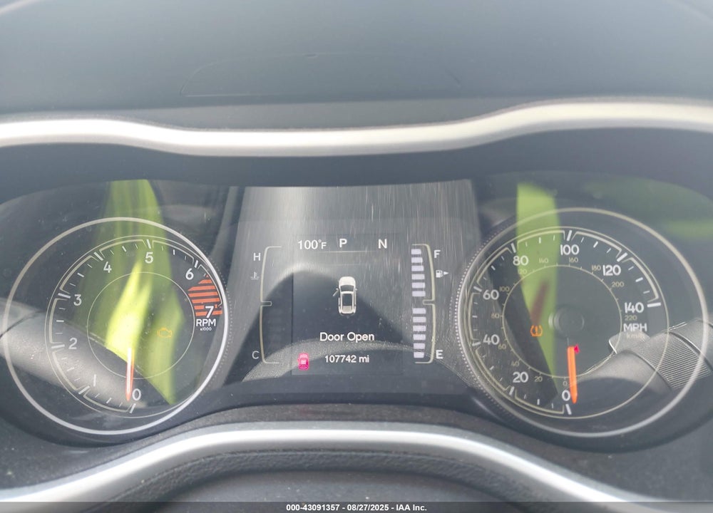 2018 JEEP CHEROKEE VIN: 1C4PJLLB9JD538720