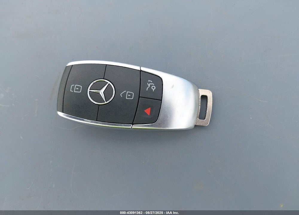 2022 MERCEDES-BENZ GLC CLASS VIN: W1N0G8EB6NV363085