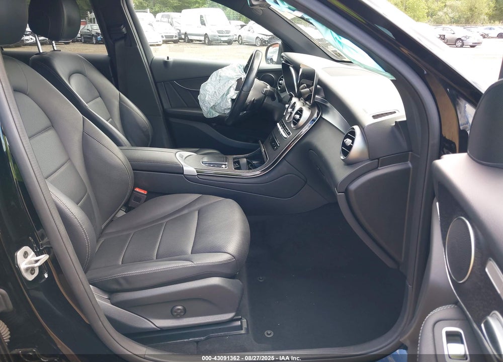 2022 MERCEDES-BENZ GLC CLASS VIN: W1N0G8EB6NV363085