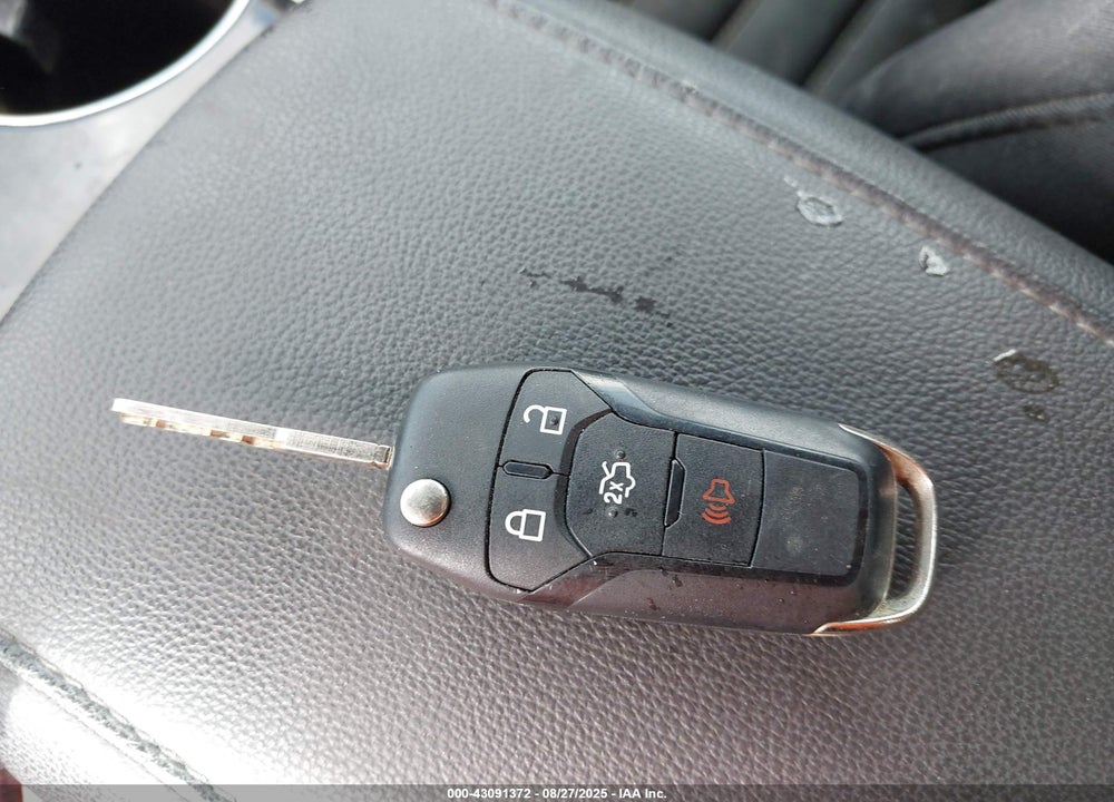 2013 FORD FUSION VIN: 3FA6P0H71DR336291