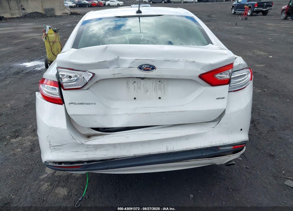 2013 FORD FUSION VIN: 3FA6P0H71DR336291