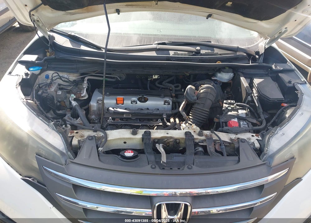 2013 HONDA CR-V VIN: 5J6RM4H78DL065021