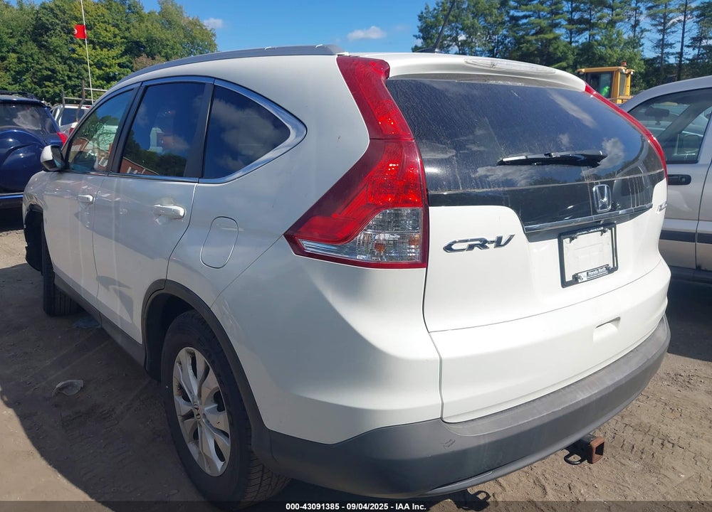 2013 HONDA CR-V VIN: 5J6RM4H78DL065021