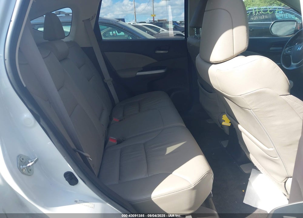 2013 HONDA CR-V VIN: 5J6RM4H78DL065021