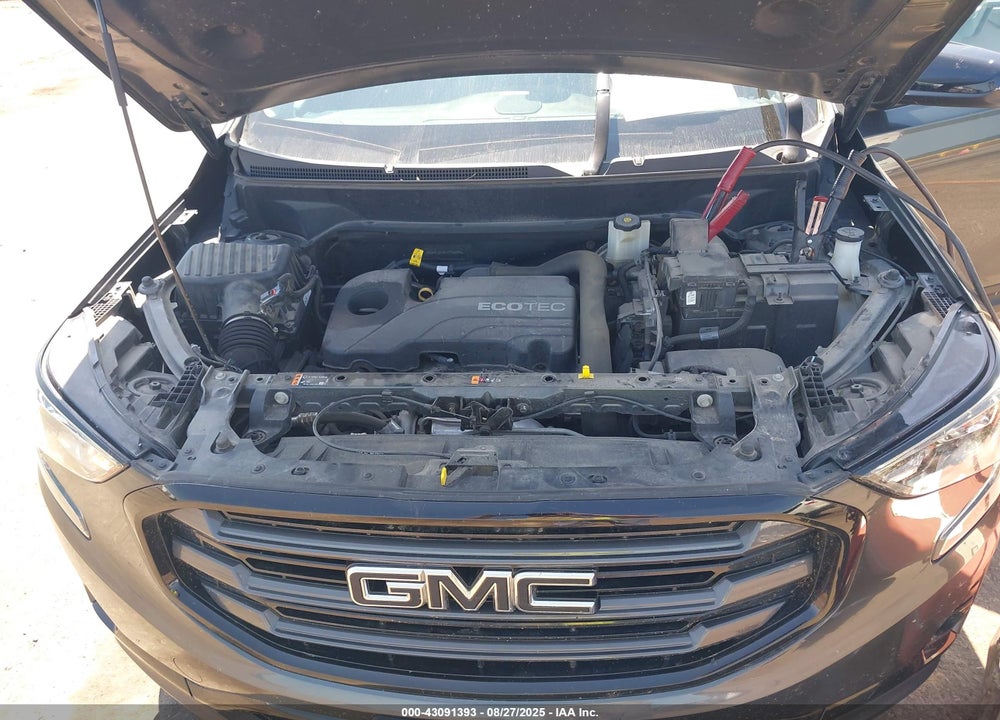 2020 GMC TERRAIN VIN: 3GKALVEV4LL192659