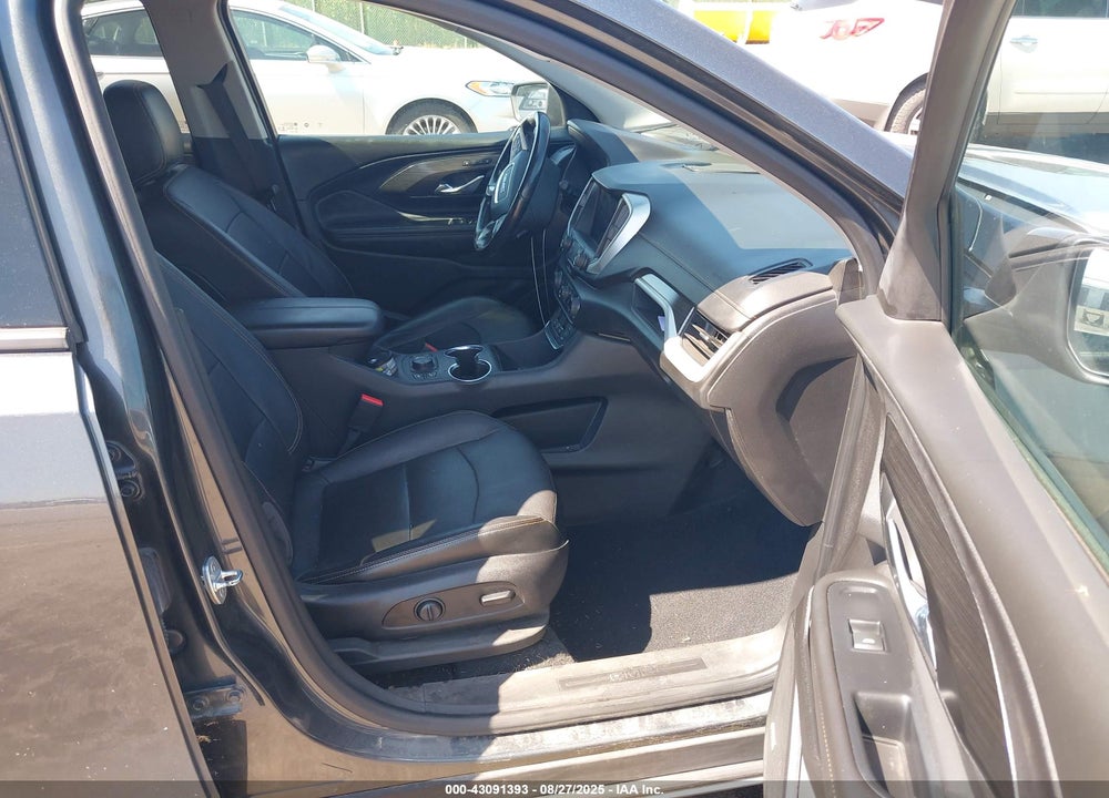 2020 GMC TERRAIN VIN: 3GKALVEV4LL192659