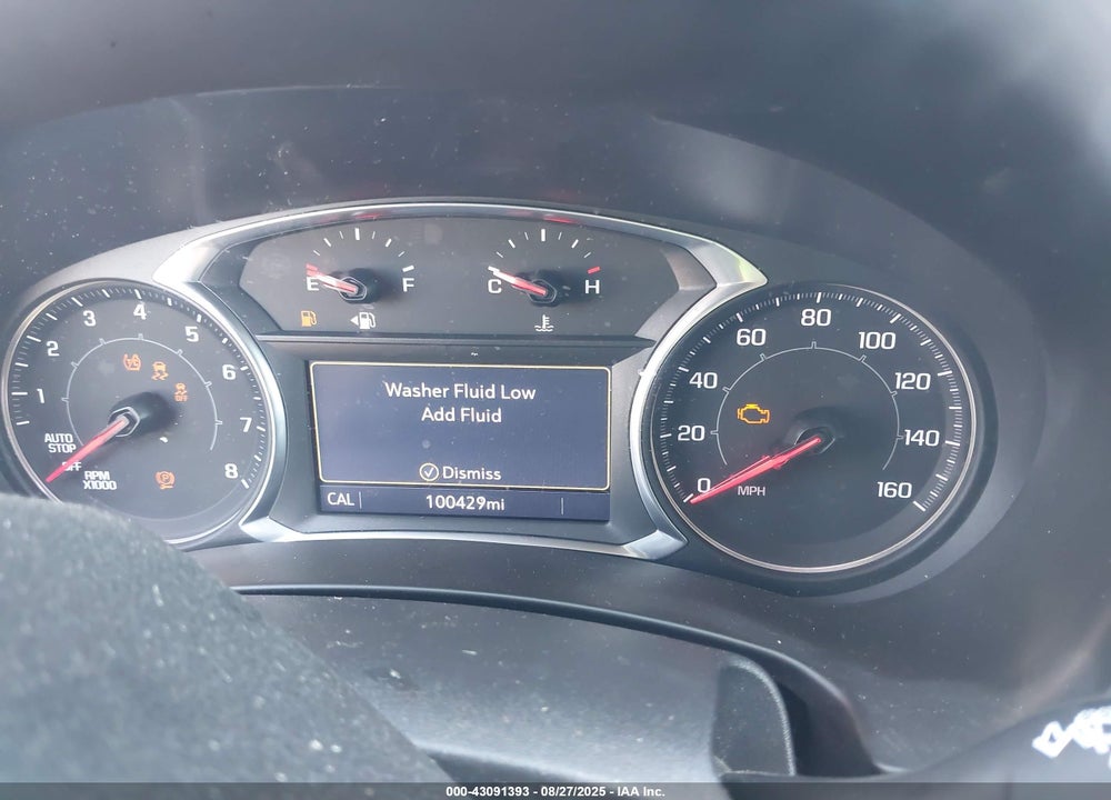 2020 GMC TERRAIN VIN: 3GKALVEV4LL192659