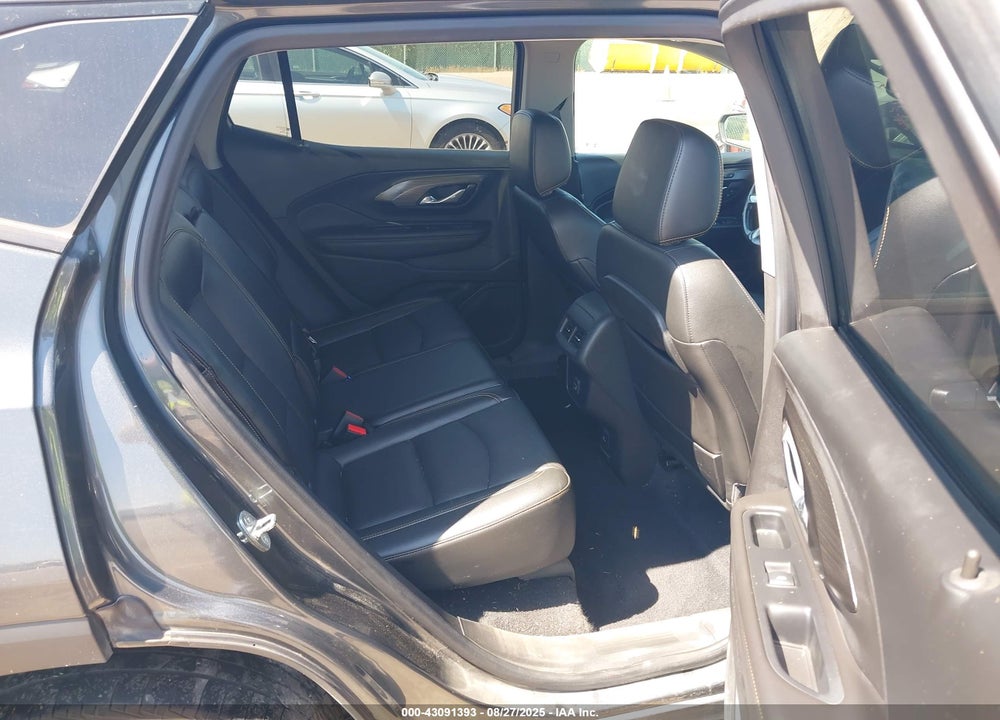 2020 GMC TERRAIN VIN: 3GKALVEV4LL192659