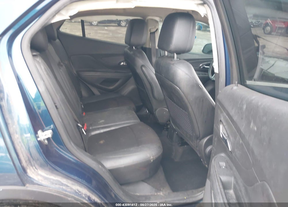 2019 BUICK ENCORE VIN: KL4CJASBXKB725332