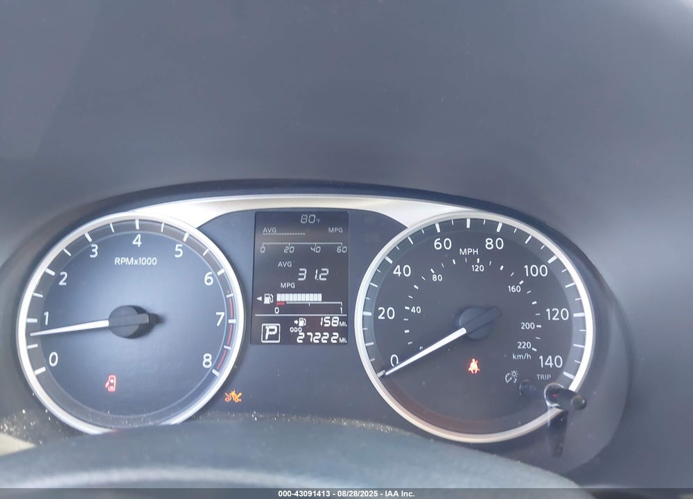 2024 NISSAN KICKS S XTRONIC CVT VIN: 3N1CP5BV5RL569637