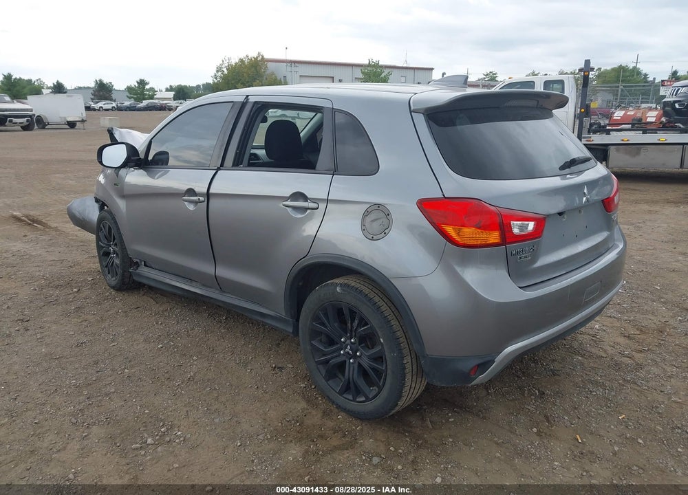 2017 MITSUBISHI OUTLANDER SPORT VIN: JA4AR3AU5HZ045126