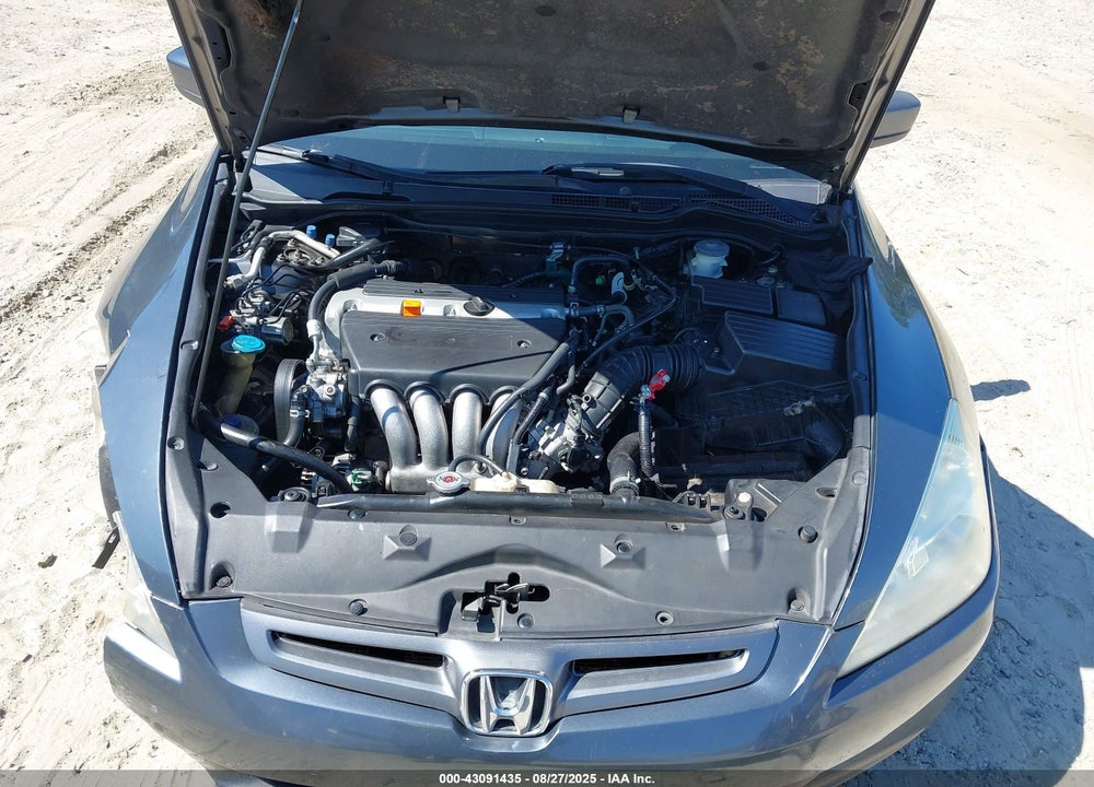 2004 HONDA ACCORD 2.4 LX VIN: 1HGCM56364A152625