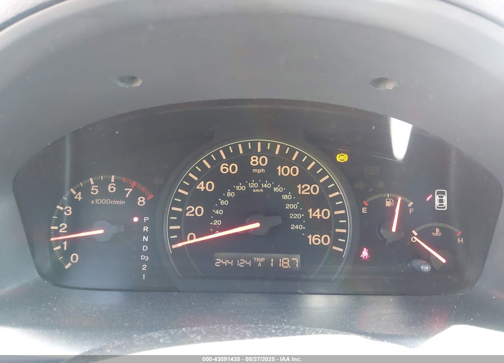 2004 HONDA ACCORD 2.4 LX VIN: 1HGCM56364A152625