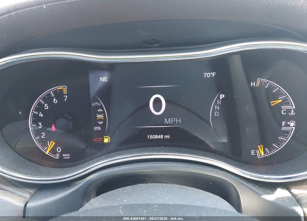 2016 JEEP GRAND CHEROKEE VIN: 1C4RJECG0GC335911