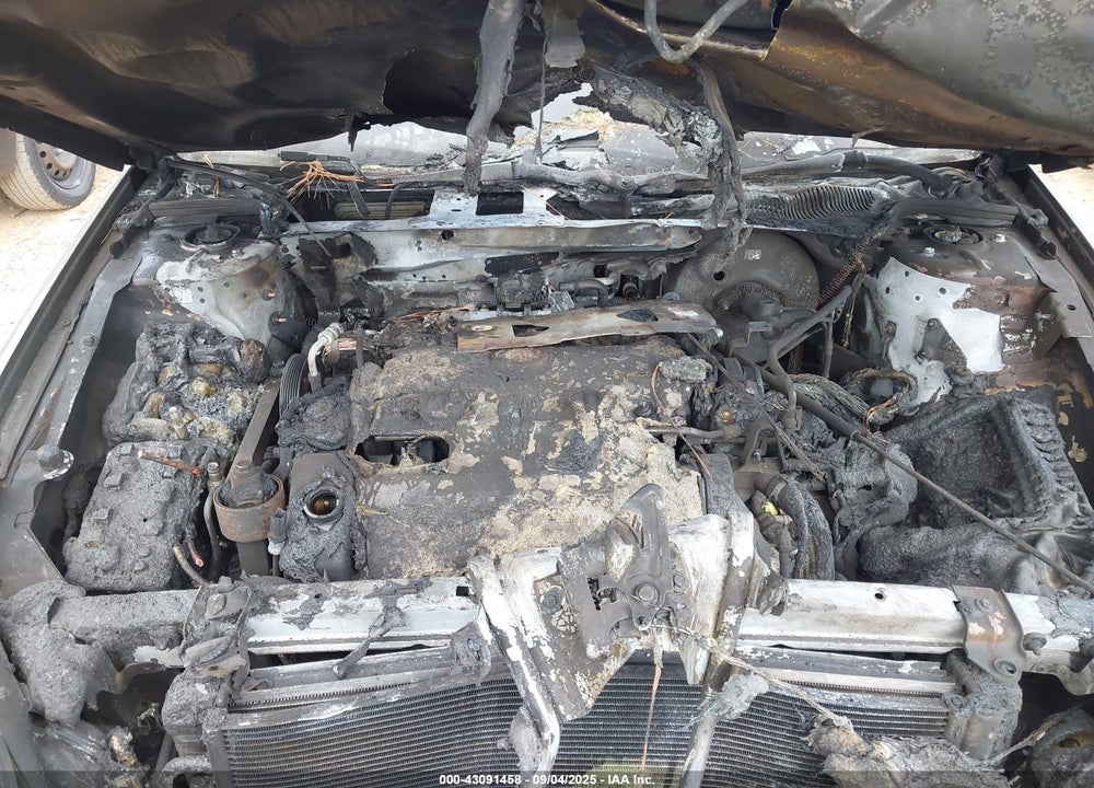 2007 BUICK LUCERNE CXS VIN: 1G4HE57Y47U194172