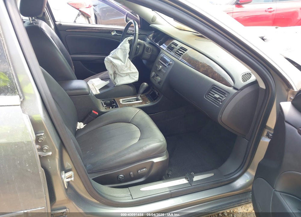 2007 BUICK LUCERNE CXS VIN: 1G4HE57Y47U194172