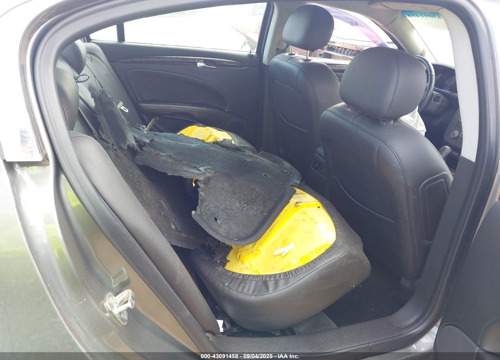 2007 BUICK LUCERNE CXS VIN: 1G4HE57Y47U194172