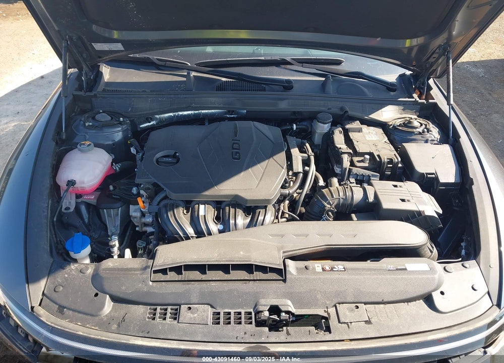 2024 HYUNDAI SONATA VIN: KMHL64JA0RA380793