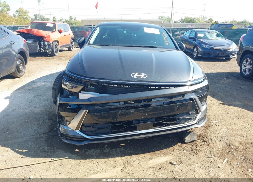 2024 HYUNDAI SONATA VIN: KMHL64JA0RA380793
