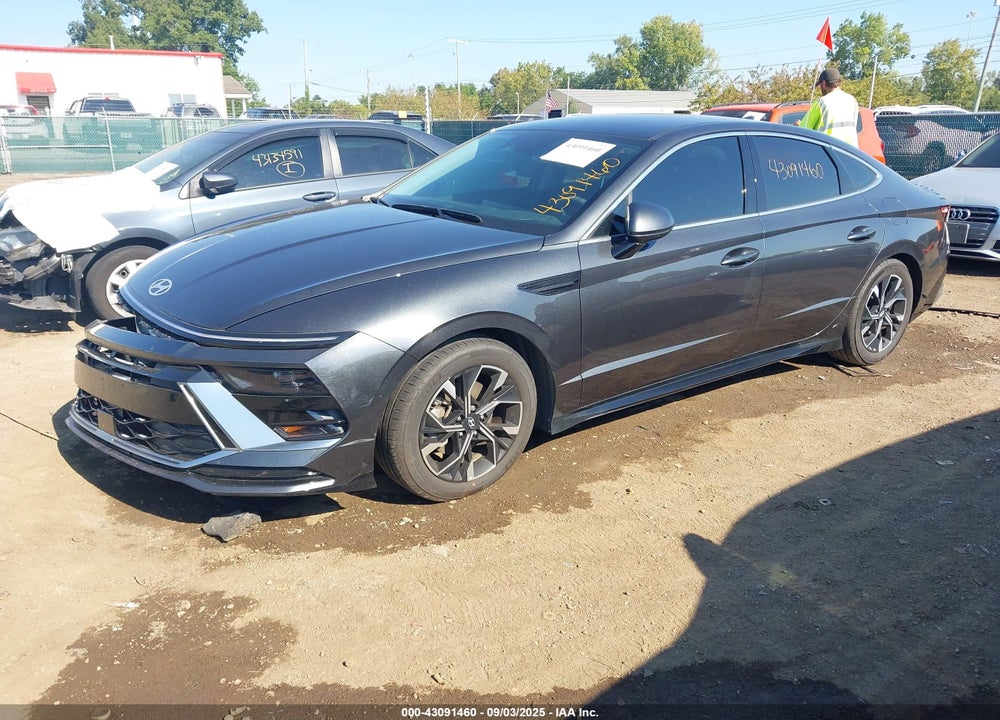 2024 HYUNDAI SONATA VIN: KMHL64JA0RA380793